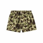 CARHARTT WIP coton boxer camo