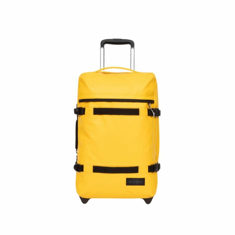 sac cabine Eastpak TRANSIT à roulettes pour vos voyages en avion chez Sport Aventure à Orange