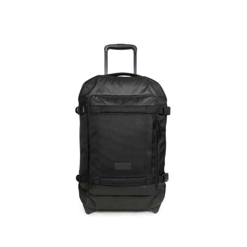 sac cabine Eastpak à roulette Transverz black chez sport aventure à Orange