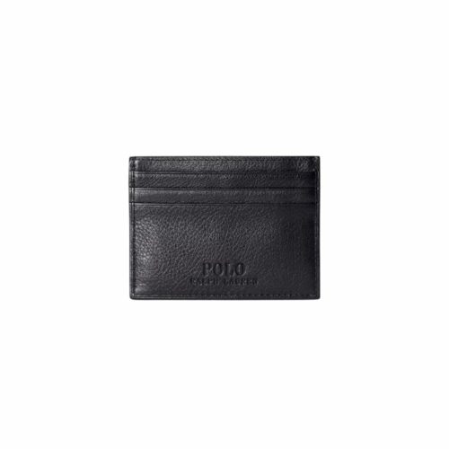 RALPH LAUREN Porte-cartes black