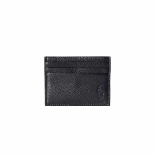 RALPH LAUREN Porte-cartes black