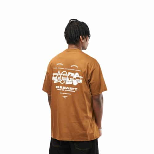 CARHARTT T-shirt Runaway hamilton