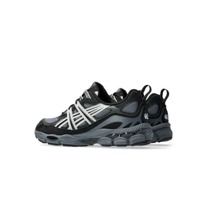 asics homme NYC UTILITY black grey