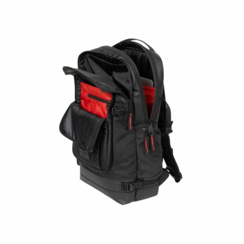 EASTPAK Tecum CNNCT ripstop noir