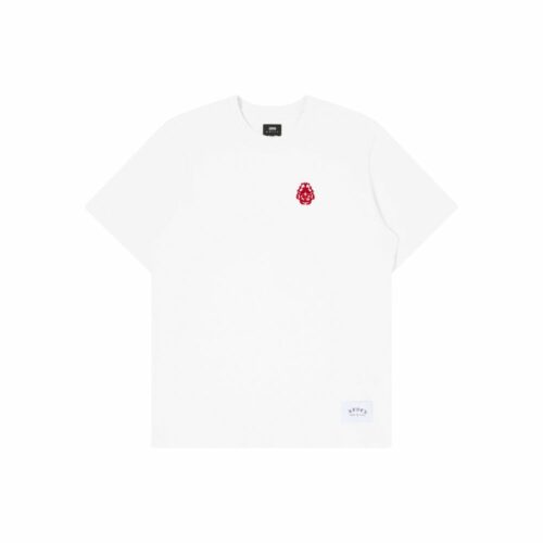 EDWIN T-shirt Beetle white