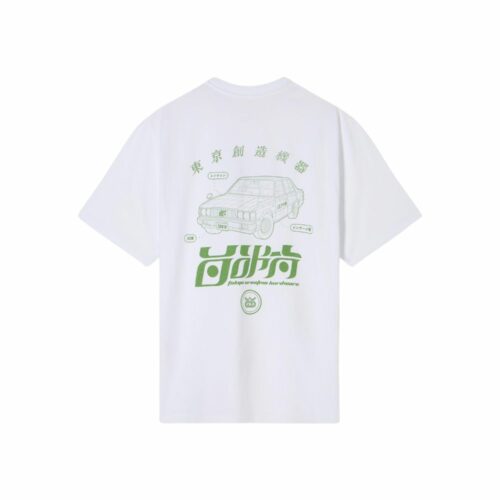 EDWIN T-shirt Staff white