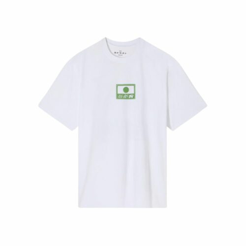 EDWIN T-shirt Staff white