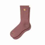 CARHARTT Chase socks pink