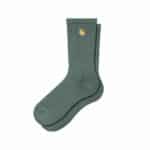 CARHARTT Chase socks vert pine
