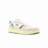 chaussures cuir lacoste blanc t-clip