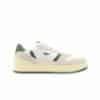 BASKETS LACOSTE EN CUIR pour homme t-clip green chez sport aventure à Orange