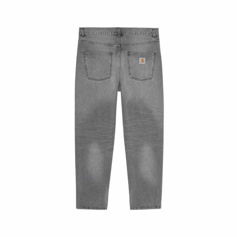 jean's newel gris carhartt wip