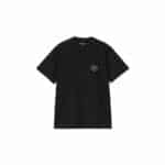CARHARTT T-shirt Furoshiki black