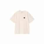 CARHARTT WIP t-shirt Ingo undyed women