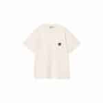 CARHARTT WIP t-shirt Ingo pocket undyed