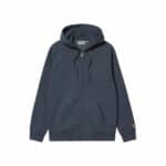 CARHARTT Hooded chase jacket duck