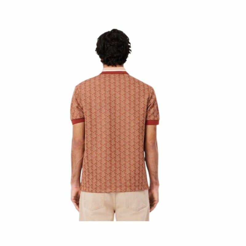 polo lacoste homme
