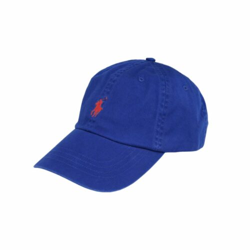 RALPH LAUREN Casquette royal