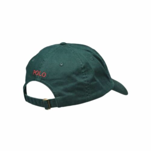 RALPH LAUREN Casquette green