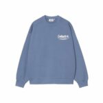 CARHARTT WIP Catalogue sweat blue