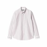 CARHARTT WIP Dillion chemise hortensia