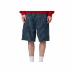CARHARTT WIP Drewe short blue ink