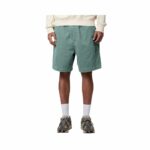 CARHARTT WIP Reynold short silver