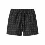 CARHARTT short bain Furoshiki black