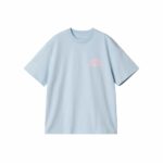 CARHARTT WIP t-shirt Jazzy sky women