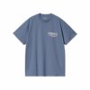t-shirt catalogue organic bleu chez sport aventure à Orange