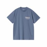 CARHARTT WIP Catalogue t-shirt blue