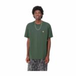 CARHARTT Chase t-shirt silver pine