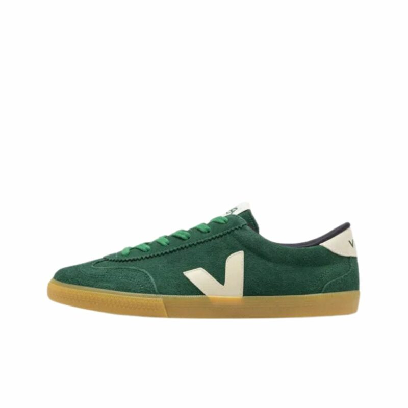 vaja chaussures et basket homme femme modèle volley en suede