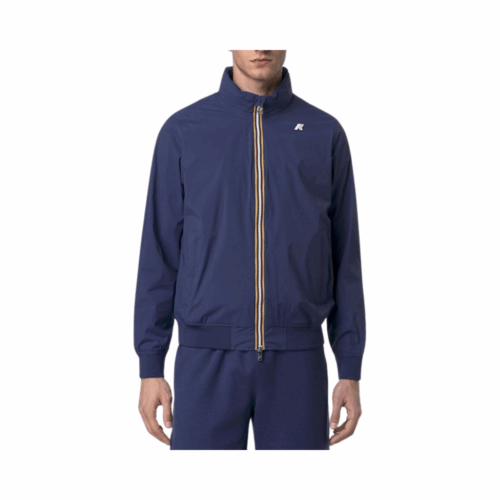 K-WAY Veste Amaury blue cobalt