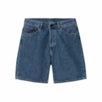 CARHARTT WIP Nolan short blue