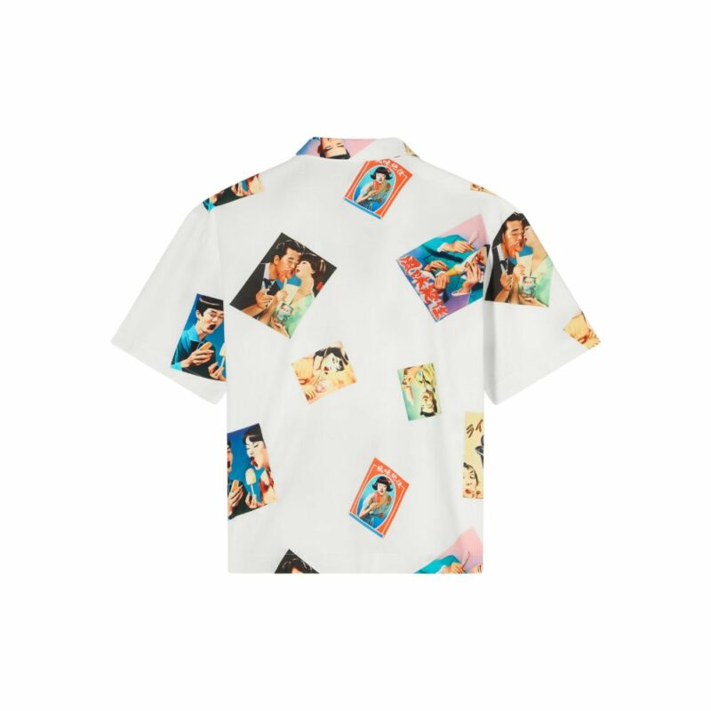 edwin chemise t-shirt