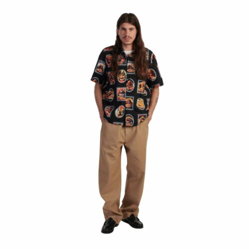 EDWIN Chemise Hara multico