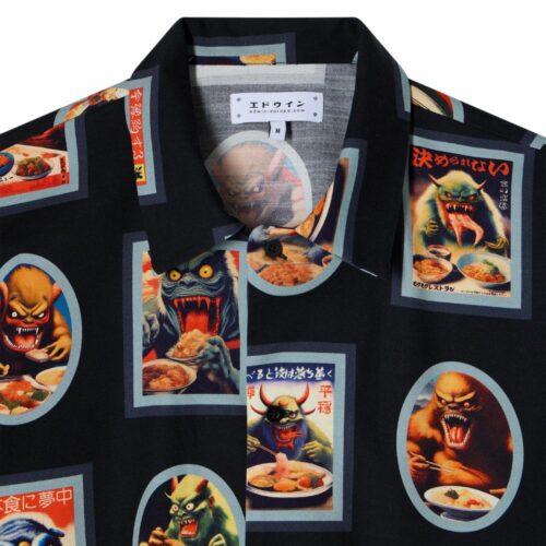 EDWIN Chemise Hara multico