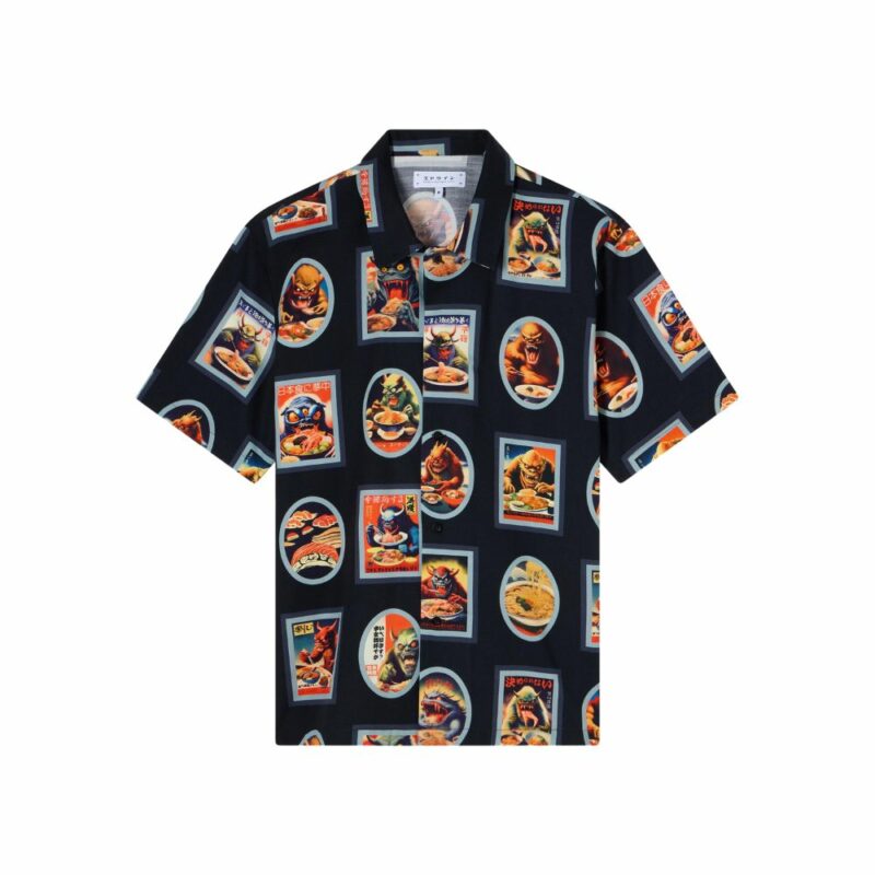 chemise edwin homme