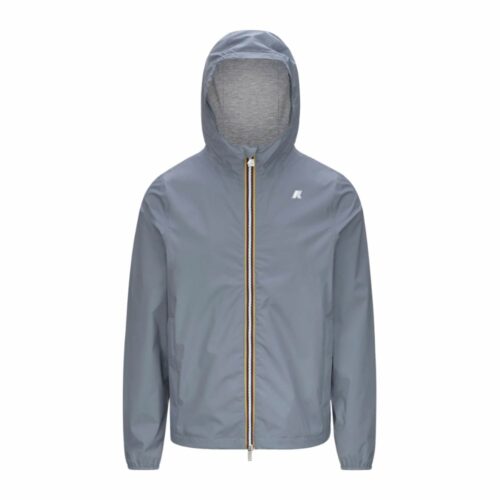 K-WAY Jack stretch doublé jersey grey mid