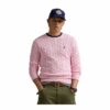 pull rose ralph lauren