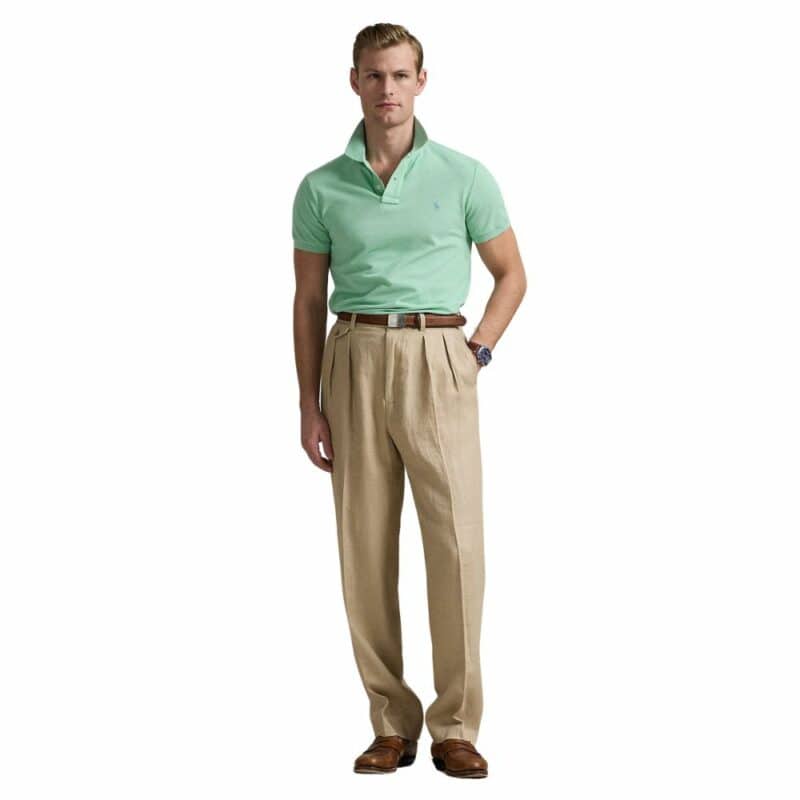 ralph lauren polo t-shirt chemise