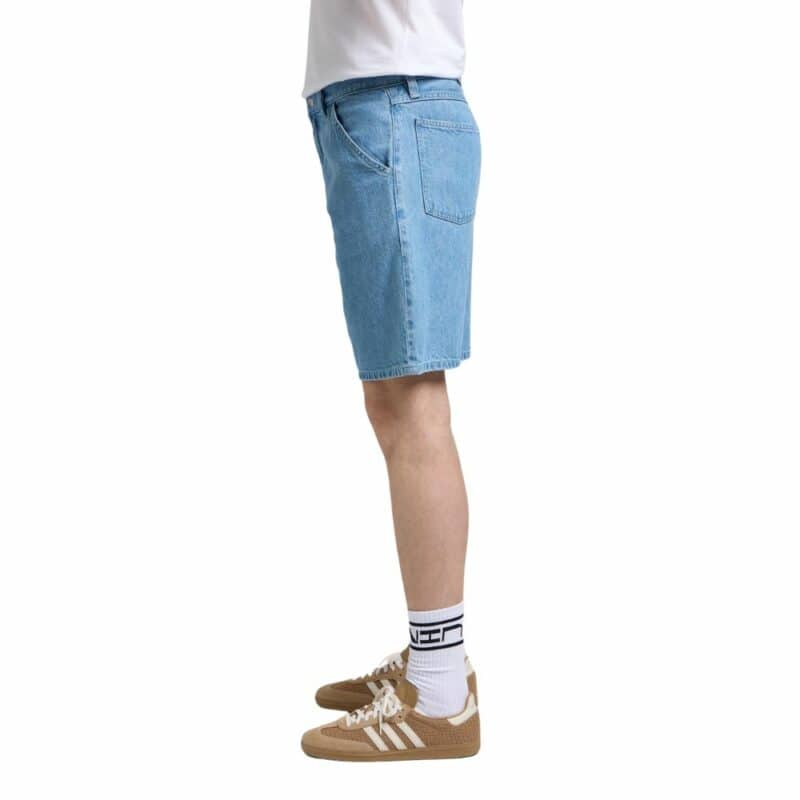 short bridger en jeans
