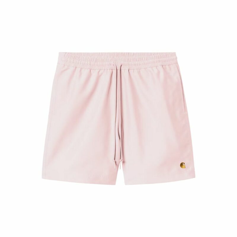 CARHARTT SHORT DE BAIN PINK chase swim rose chez sport aventure à Orange