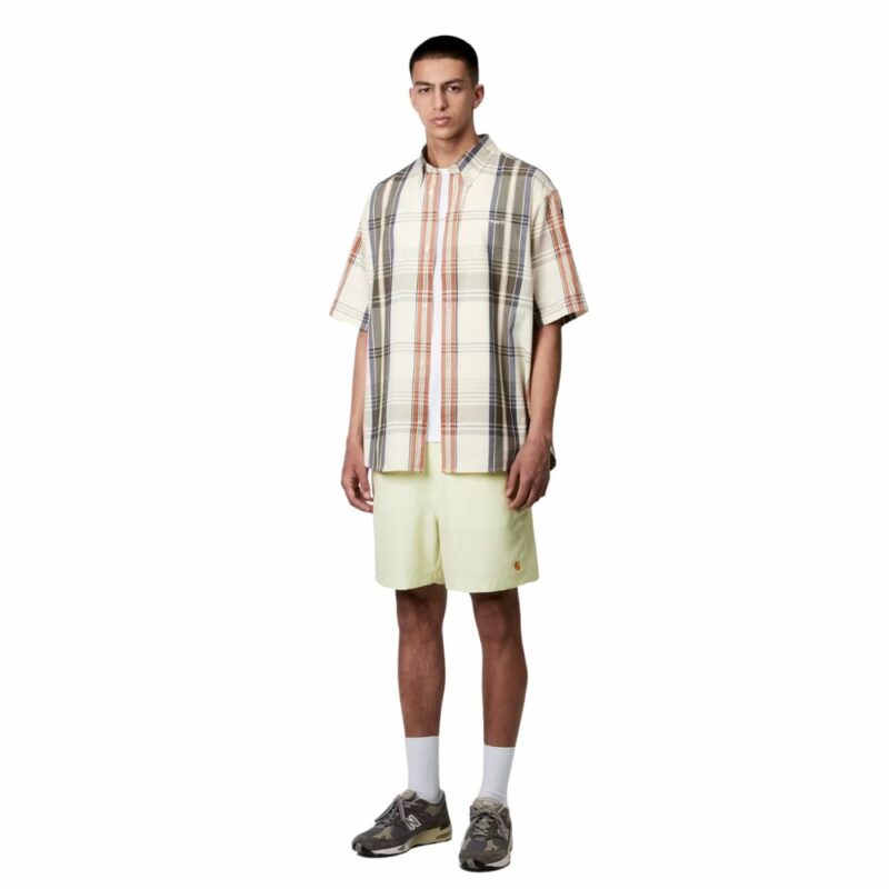 short de bain carhartt wip