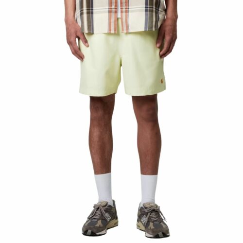 CARHARTT Chase swim artichaut