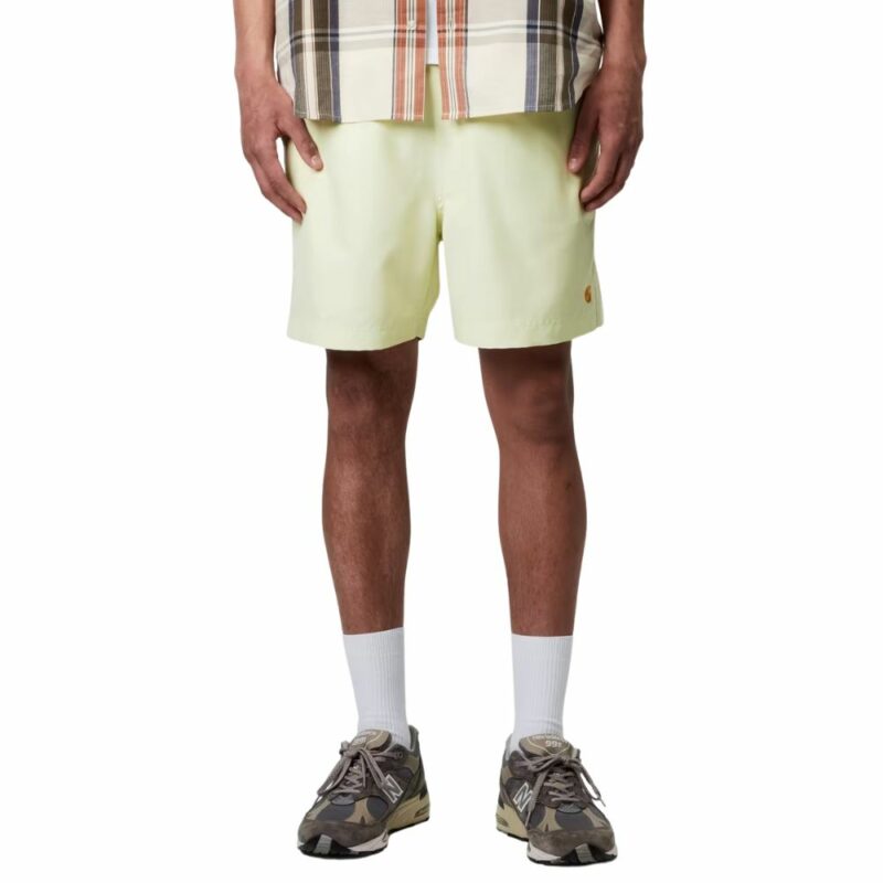 carhartt wip short de bain