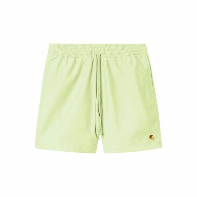 SHORT DE BAIN carhartt wip chase swim chez sport aventure à Orange