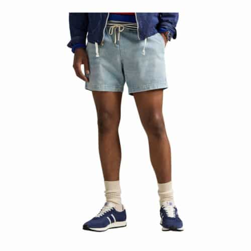 RALPH LAUREN Short jean’s blue