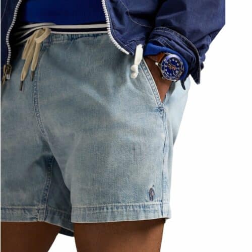 RALPH LAUREN Short jean’s blue